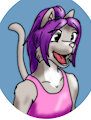 Kitty Sara by Wilren