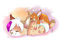 [CM] Sleeping by LilAllan