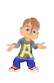 Alain the Chipmunk by Thechipmunk
