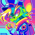 Commission by Spaicy