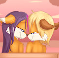 *YCH*_Fluffy tails