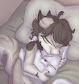 *YCH*_Snuggles
