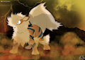 Arcanine - The Loyal Friend