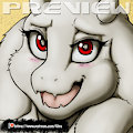 [PCP] Toriel - Snacking