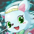 mirukyi and wand