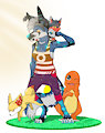 Gonna be the very best.. by catstruction