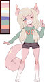 Adoptable auction (CLOSED)