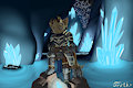 In the sacred caverns by toothy337