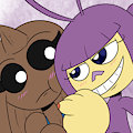 Fliker the Ambipom