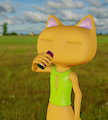 Foomp Soda [MP4/GIF] by SimPiko