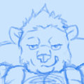 Dirty Rufus Sketch