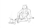 Com for WolfAdokah by Baylong
