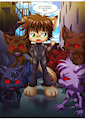 Little Tails 10 - Page 15