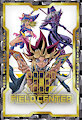 Yu-Gi-Oh! Atem field center