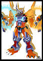 WarGreymonX