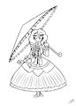 Concept Sketch - Livia