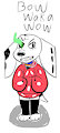 Dolly as sans (Tales-of-Manhattan) by Kenneth1941