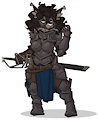 ArmoredLynx by Yvem