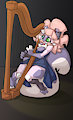harp by Yvem