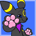Paws! (Commision from DizzyMilk)