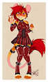 Skweex Dressup by antiroo