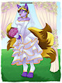 Spring Wedding YCH by Ambris