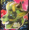 Old Commission by KawaiiYukiChan