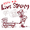 Live Stream Wednesday :get back on the wagon