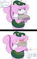 her secret by MrShin
