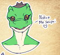 Notice Me, Senpai!