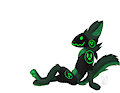 Bitmap the Protogen by RaegalTBoggart