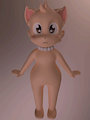 [G] Hi, I'm Daisy!