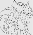 Boom Sonadow 🖤💙🖤💙