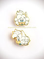 Sophie Head Pins Finally Here!! by Argento