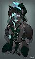 Steam Punk Witch Vikie!