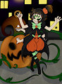 Pumpkin Muffet