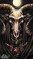 The Seen and Unseen║Amun-Ra by TheTwinHalls