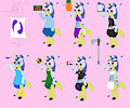 Shimmer's Closet of Rejected Outfits (Grimm's Prize)