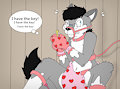Dragon's captive princess 51 : the key