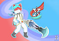 Monster Hunter Lumino [6] [Suggestive] by AzeriusX