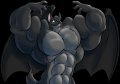 [Com] Big Guy Badge by Cooner  by KajiDraolf