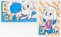 FF 12 Badges - Erakir