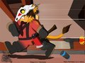 Hot Situation by AnderBloodEyes