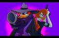 Darkwing Double Team