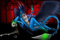 Queen of the Night  by Safyras