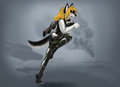 got to run  by Militarywolf13