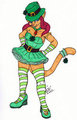 St Patrick's Day1 by SerenaKitty