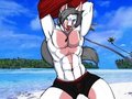 Ethan Thorn by Daigowolf