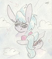 'with it' Flitter & Cloud 'too cool' Chaser: Hip Sisters