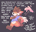 Bloody Simple #3 by RoareyRaccoon